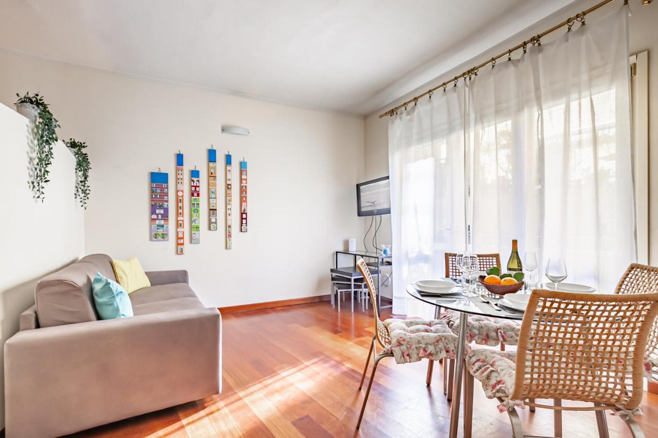 Pisa Central Studio Daire Dış mekan fotoğraf