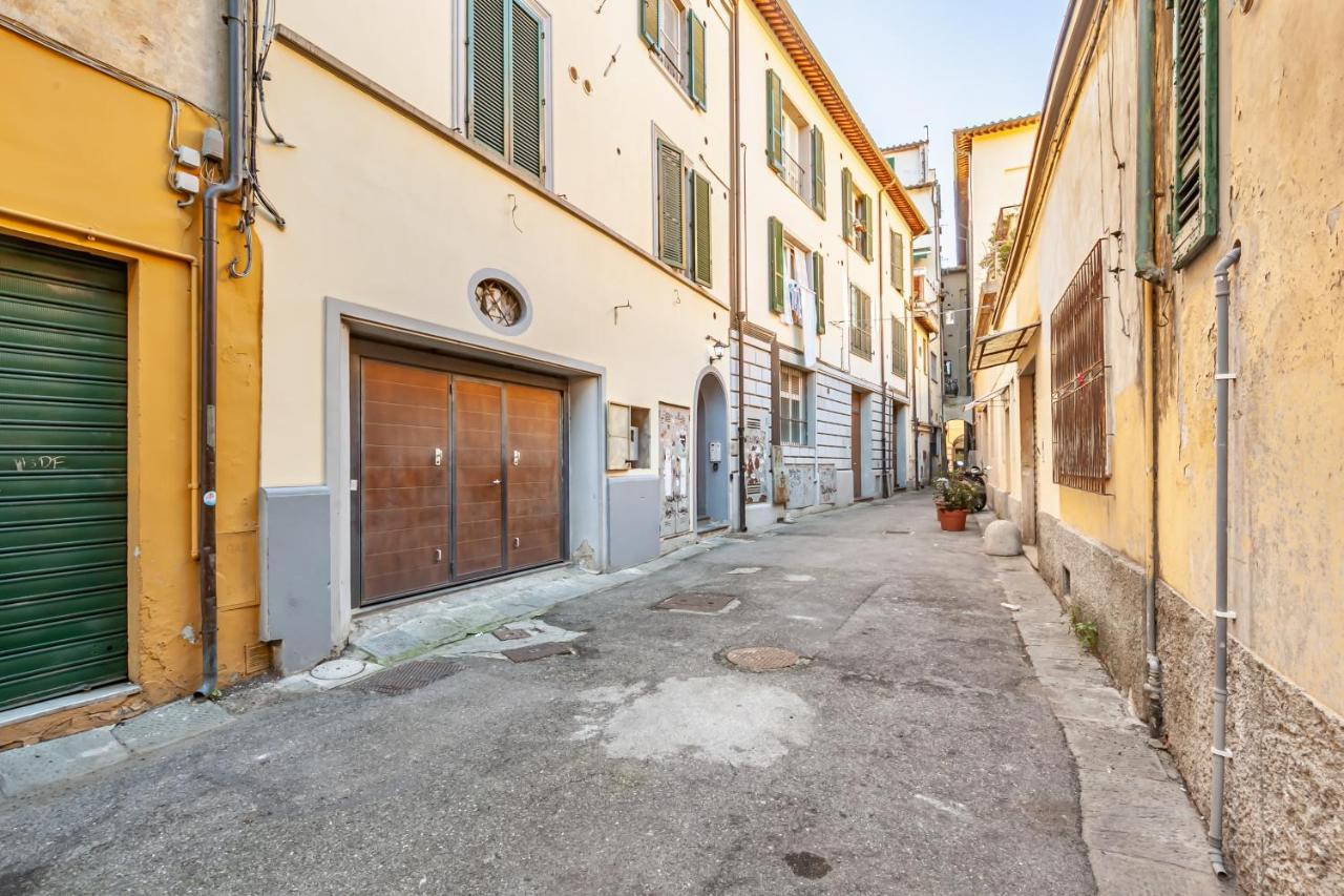 Pisa Central Studio Daire Dış mekan fotoğraf