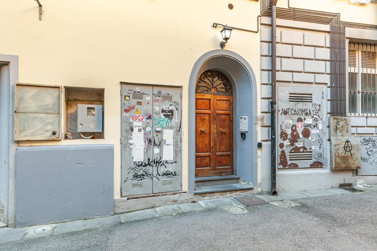 Pisa Central Studio Daire Dış mekan fotoğraf